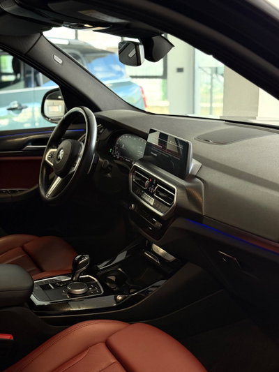 BMW X3 sDrive18d 48V Msport (9)
