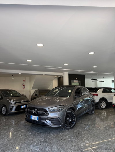 Mercedes-Benz GLA SUV 200 d AMG Line Premium Plus 4matic auto usata
