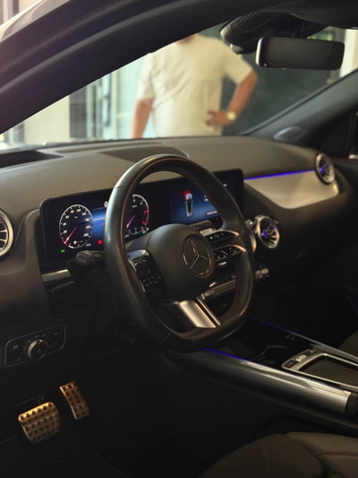 Mercedes-Benz GLA SUV 200 d AMG Line Premium Plus 4matic auto (10)