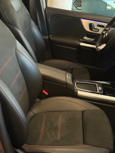 Mercedes-Benz GLA SUV 200 d AMG Line Premium Plus 4matic auto (11)
