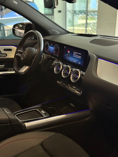 Mercedes-Benz GLA SUV 200 d AMG Line Premium Plus 4matic auto (12)