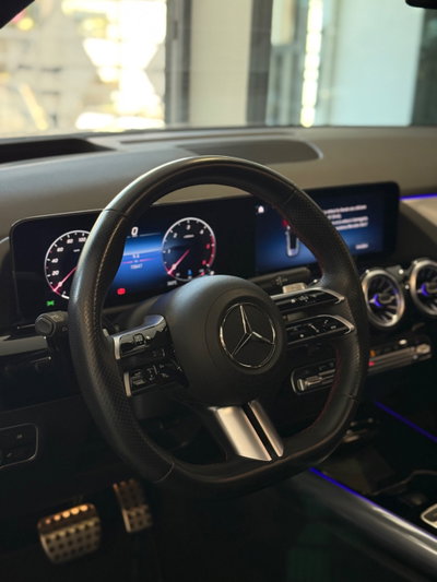 Mercedes-Benz GLA SUV 200 d AMG Line Premium Plus 4matic auto (15)
