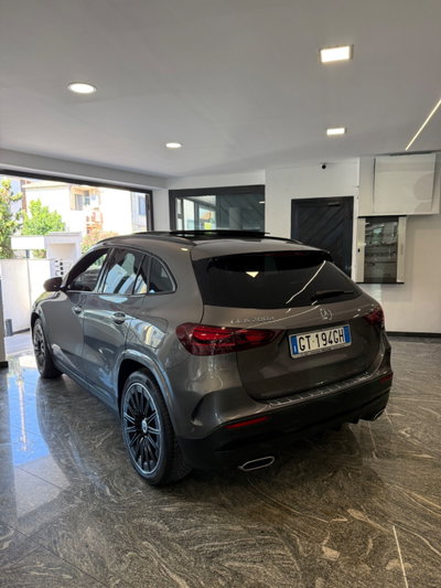 Mercedes-Benz GLA SUV 200 d AMG Line Premium Plus 4matic auto (2)