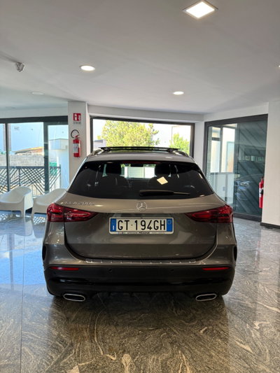 Mercedes-Benz GLA SUV 200 d AMG Line Premium Plus 4matic auto (3)
