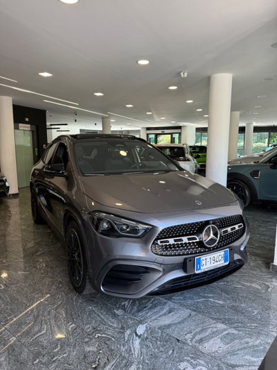 Mercedes-Benz GLA SUV 200 d AMG Line Premium Plus 4matic auto (5)