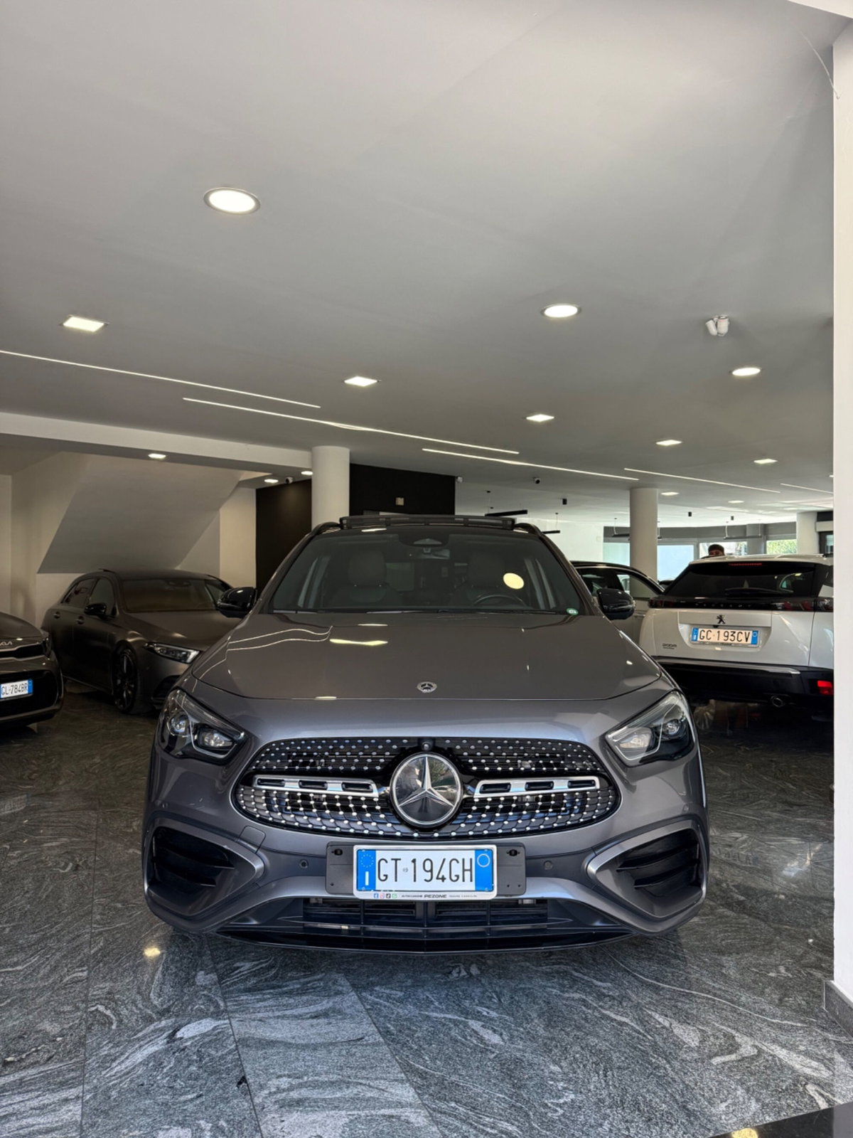 Mercedes-Benz GLA SUV 200 d AMG Line Premium Plus 4matic auto (6)