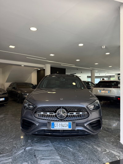 Mercedes-Benz GLA SUV 200 d AMG Line Premium Plus 4matic auto (6)