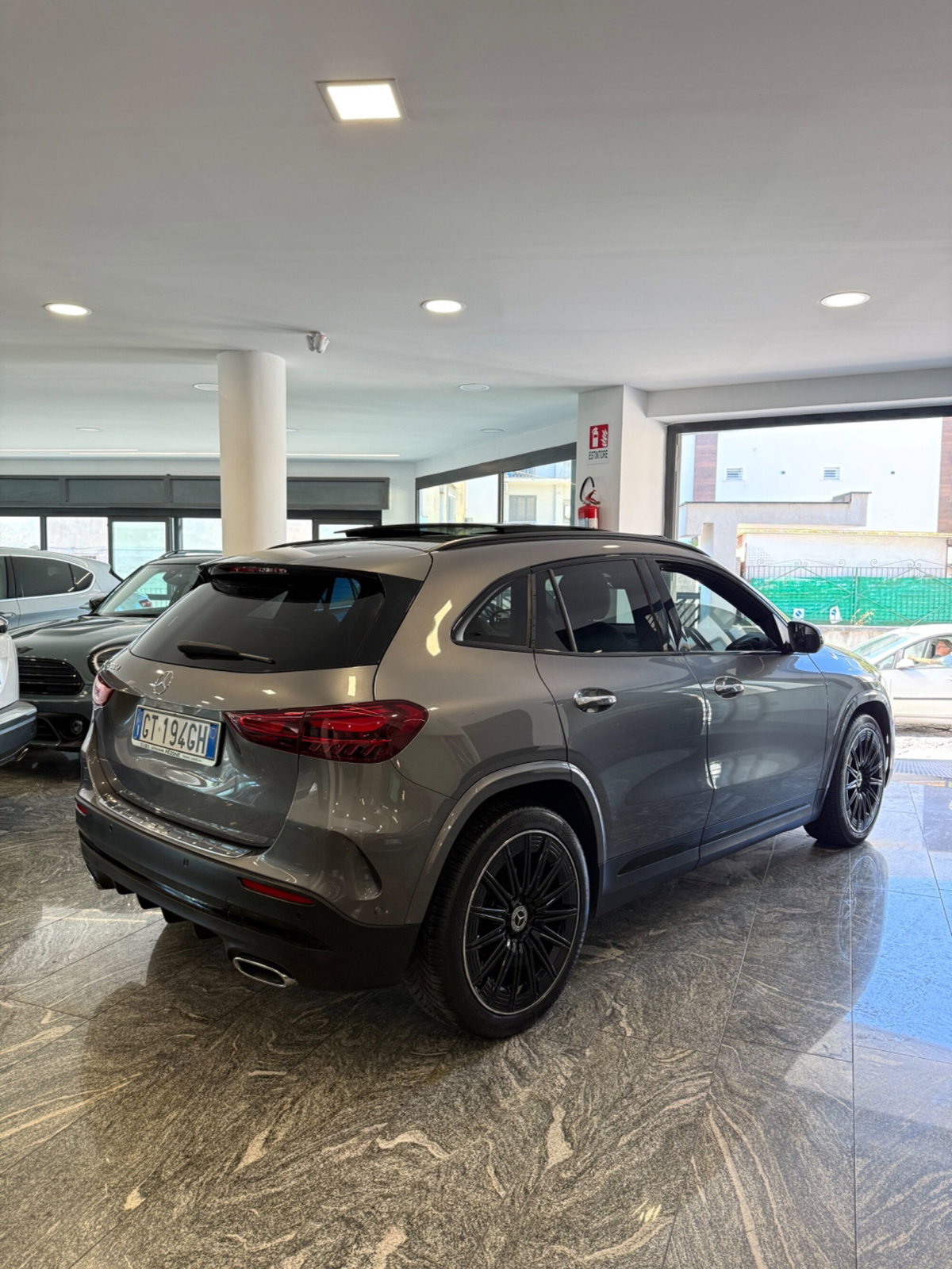 Mercedes-Benz GLA SUV 200 d AMG Line Premium Plus 4matic auto (7)