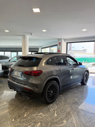 Mercedes-Benz GLA SUV 200 d AMG Line Premium Plus 4matic auto (7)