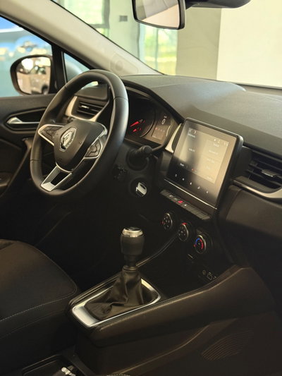 Renault Captur 1.0 eco-g Techno 100cv (11)