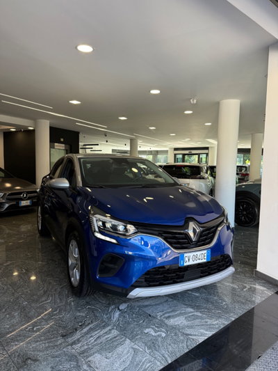 Renault Captur 1.0 eco-g Techno 100cv (2)