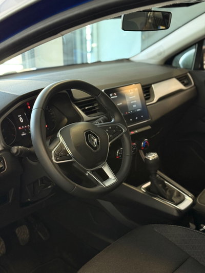 Renault Captur 1.0 eco-g Techno 100cv (7)