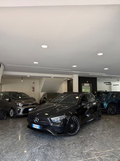 Mercedes-Benz Classe A 180 d Automatic Premium usata