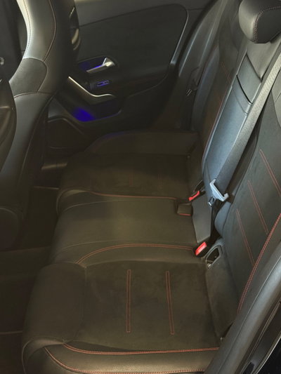 Mercedes-Benz Classe A 180 d Automatic Premium (10)