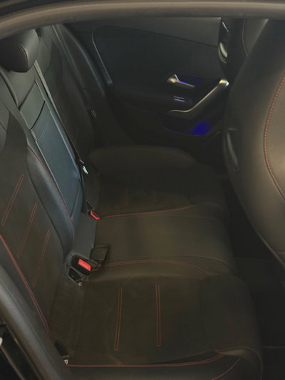 Mercedes-Benz Classe A 180 d Automatic Premium (11)