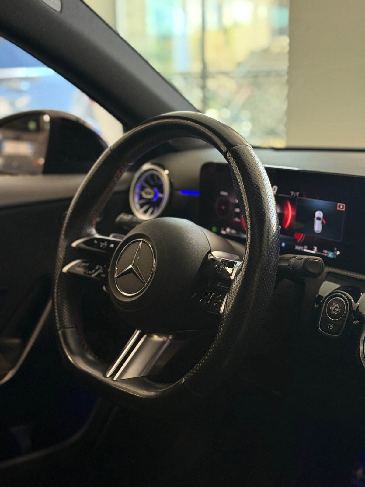 Mercedes-Benz Classe A 180 d Automatic Premium (12)
