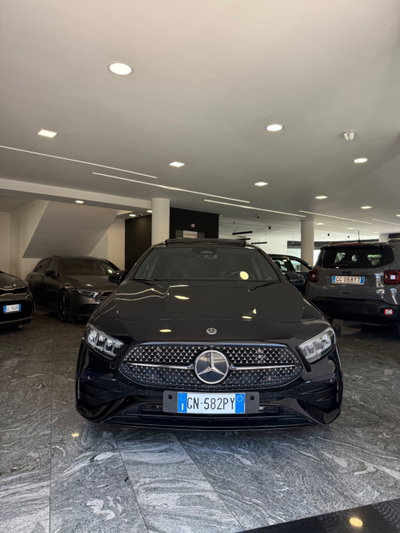 Mercedes-Benz Classe A 180 d Automatic Premium (4)