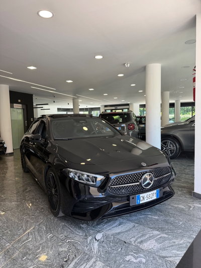 Mercedes-Benz Classe A 180 d Automatic Premium (5)