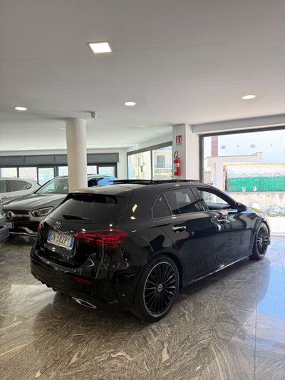 Mercedes-Benz Classe A 180 d Automatic Premium (6)