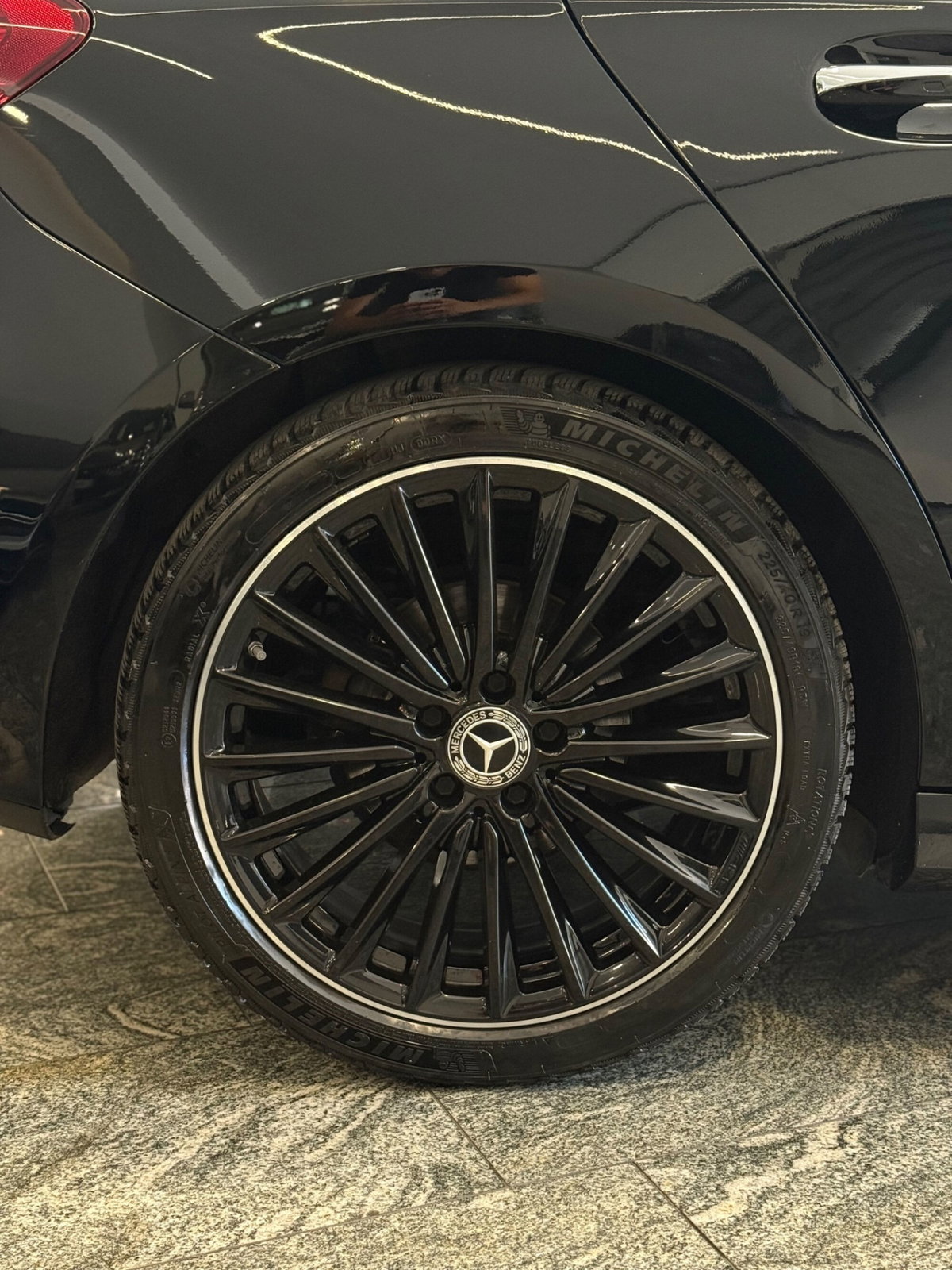 Mercedes-Benz Classe A 180 d Automatic Premium (9)