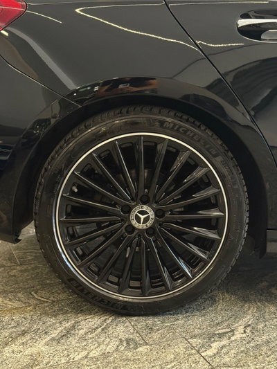 Mercedes-Benz Classe A 180 d Automatic Premium (9)