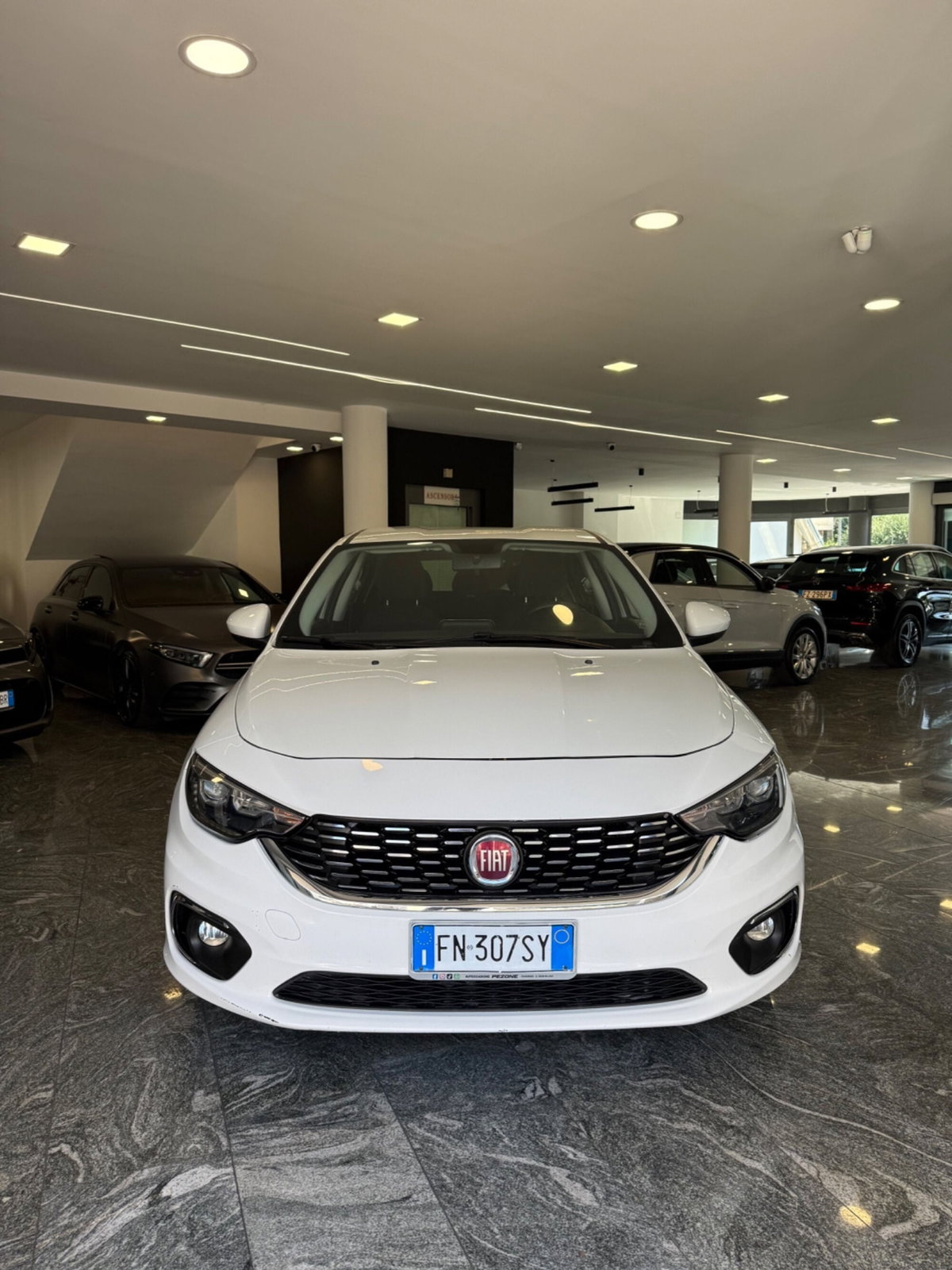 Fiat Tipo Tipo 1.6 Mjt S&S 5 porte Easy (2)