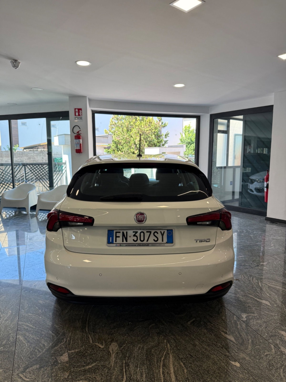 Fiat Tipo Tipo 1.6 Mjt S&S 5 porte Easy (3)