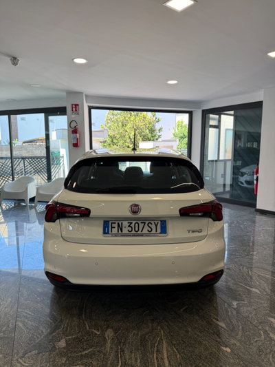 Fiat Tipo Tipo 1.6 Mjt S&S 5 porte Easy (3)