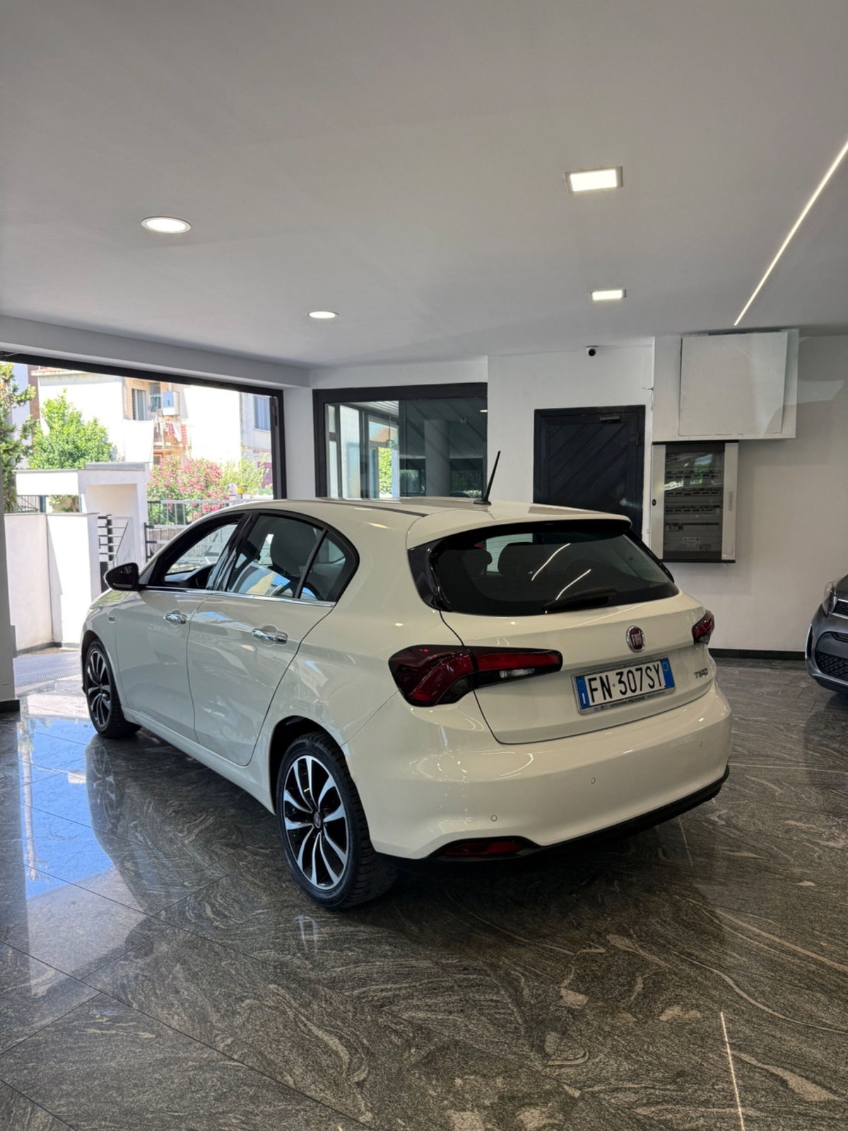 Fiat Tipo Tipo 1.6 Mjt S&S 5 porte Easy (4)