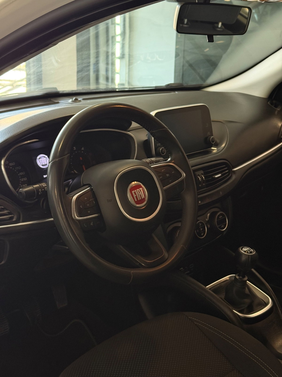 Fiat Tipo Tipo 1.6 Mjt S&S 5 porte Easy (7)
