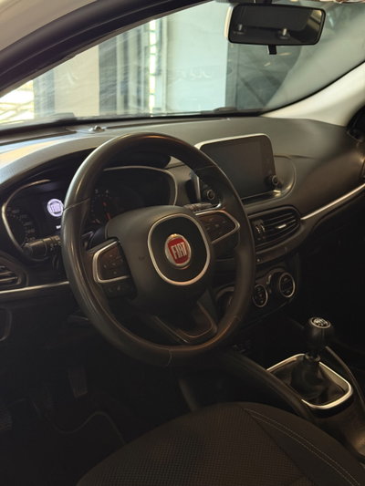 Fiat Tipo Tipo 1.6 Mjt S&S 5 porte Easy (7)