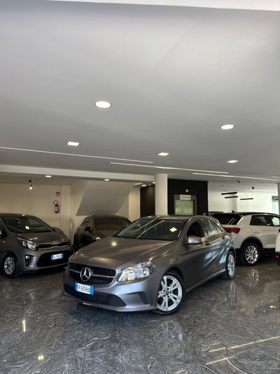 Mercedes-Benz Classe A 180 d Automatic Sport usata