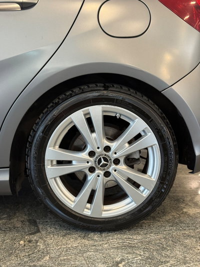 Mercedes-Benz Classe A 180 d Automatic Sport (13)