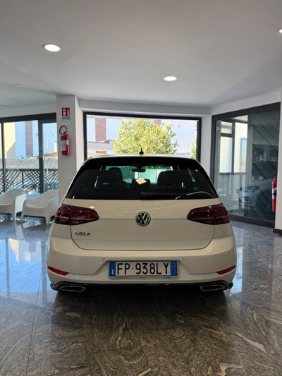 Volkswagen Golf 2.0 TDI DSG 3p. Highline BlueMotion Technology (3)