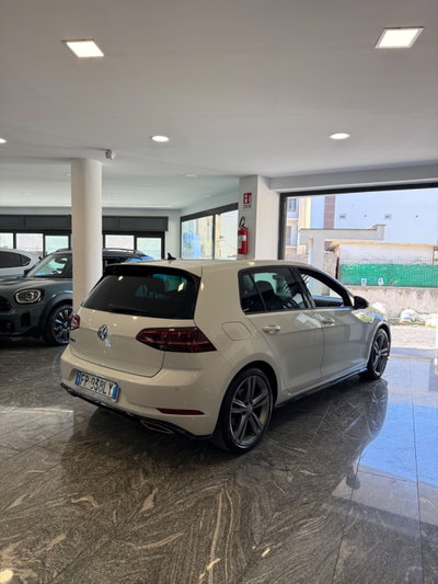 Volkswagen Golf 2.0 TDI DSG 3p. Highline BlueMotion Technology (4)
