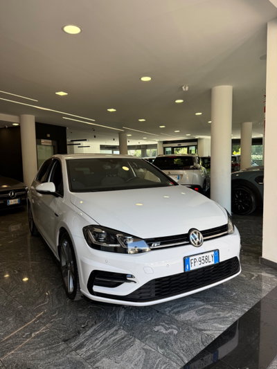 Volkswagen Golf 2.0 TDI DSG 3p. Highline BlueMotion Technology (6)