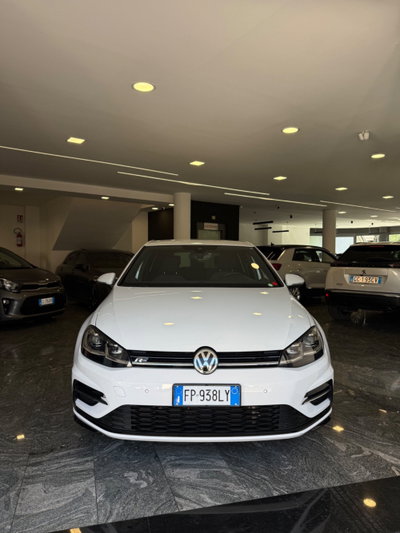 Volkswagen Golf 2.0 TDI DSG 3p. Highline BlueMotion Technology (7)