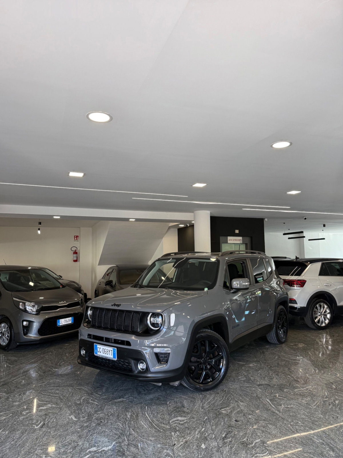 Jeep Renegade 1.6 Mjt 130 CV Limited
