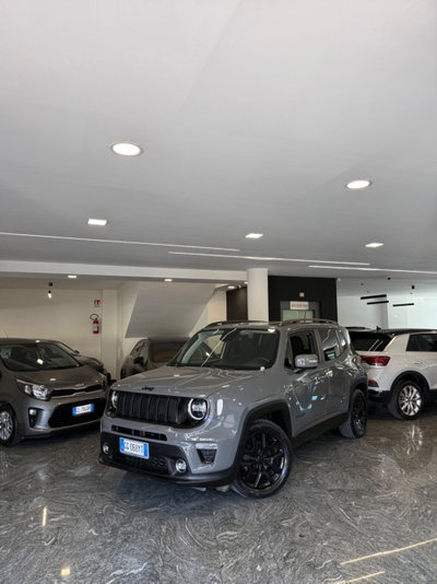 Jeep Renegade 1.6 Mjt 130 CV Limited usata