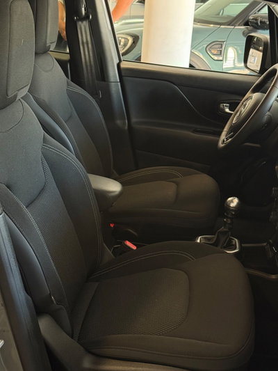 Jeep Renegade 1.6 Mjt 130 CV Limited (12)
