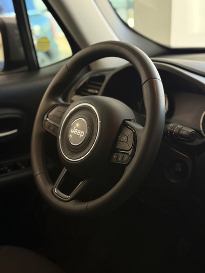 Jeep Renegade 1.6 Mjt 130 CV Limited (14)
