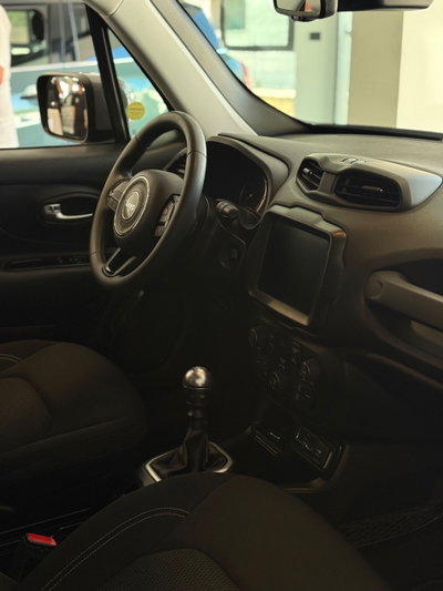 Jeep Renegade 1.6 Mjt 130 CV Limited (15)