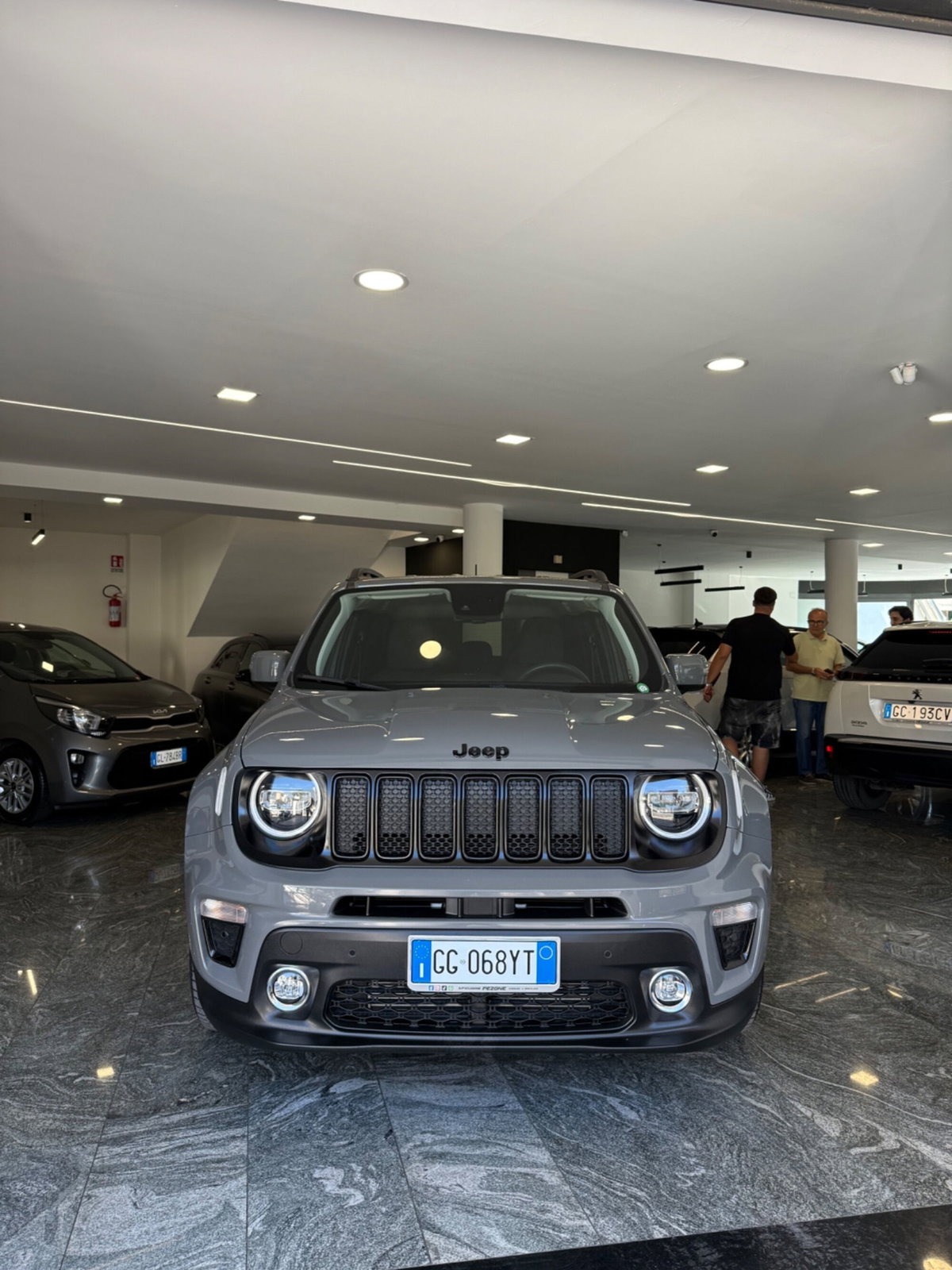 Jeep Renegade 1.6 Mjt 130 CV Limited (2)