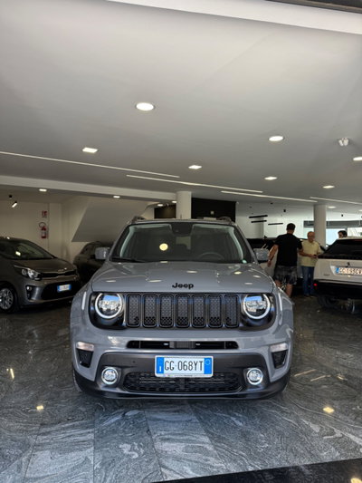 Jeep Renegade 1.6 Mjt 130 CV Limited (2)