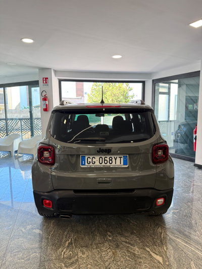 Jeep Renegade 1.6 Mjt 130 CV Limited (4)