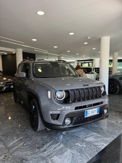 Jeep Renegade 1.6 Mjt 130 CV Limited (5)