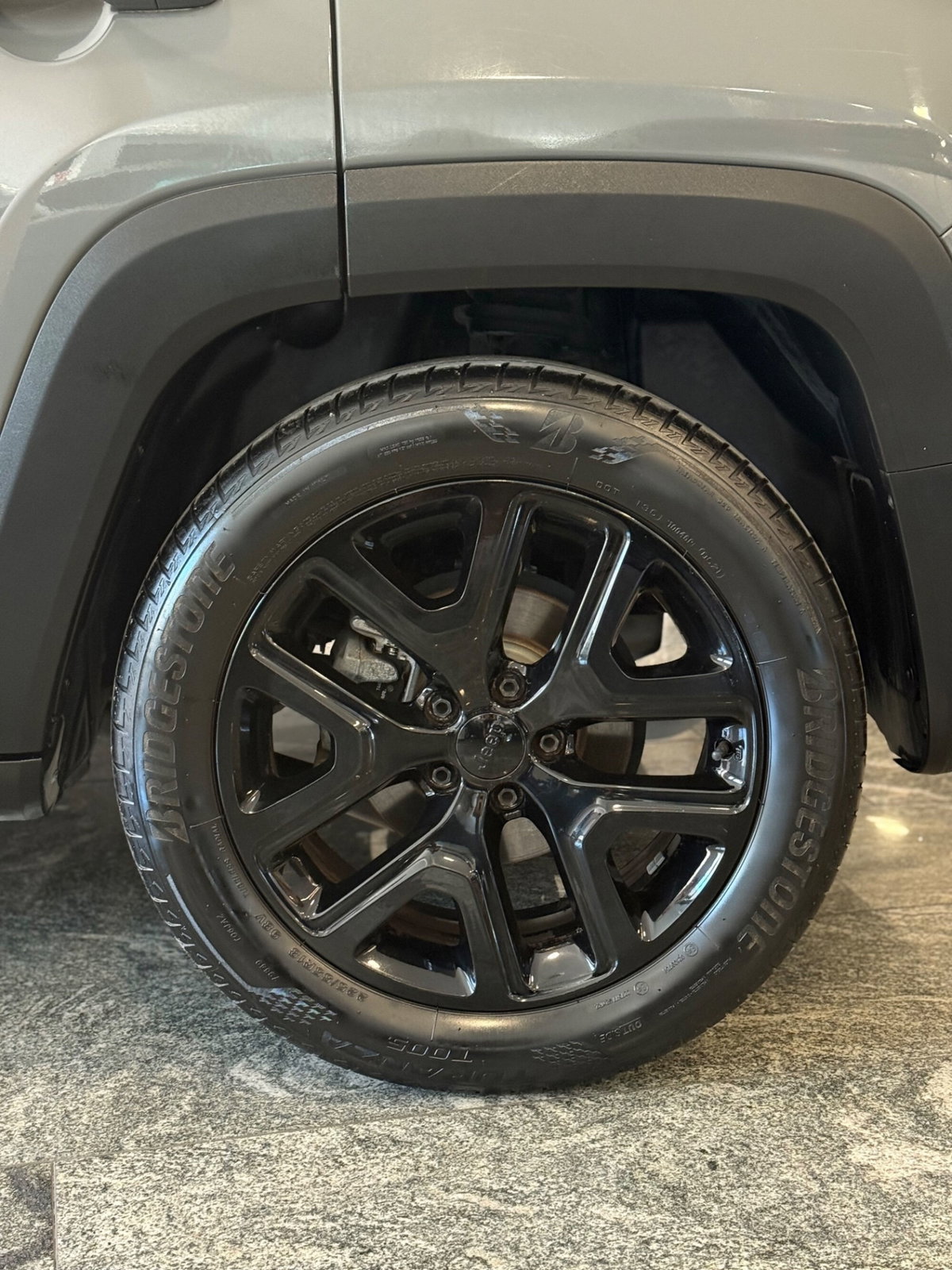 Jeep Renegade 1.6 Mjt 130 CV Limited (8)