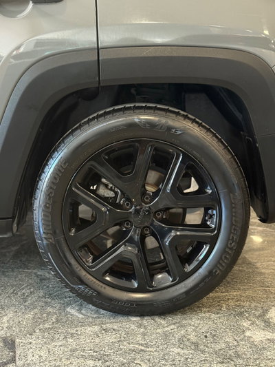 Jeep Renegade 1.6 Mjt 130 CV Limited (8)