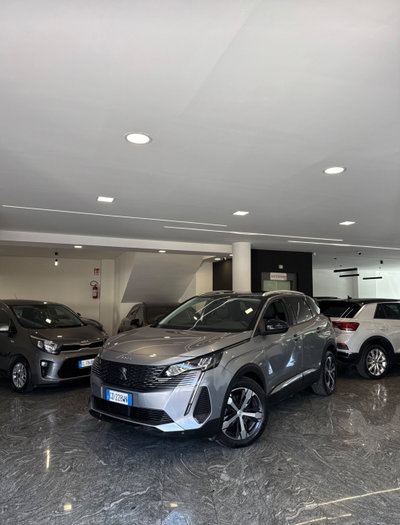 Peugeot 3008 BlueHDi 130 S&S EAT8 Allure Pack usata