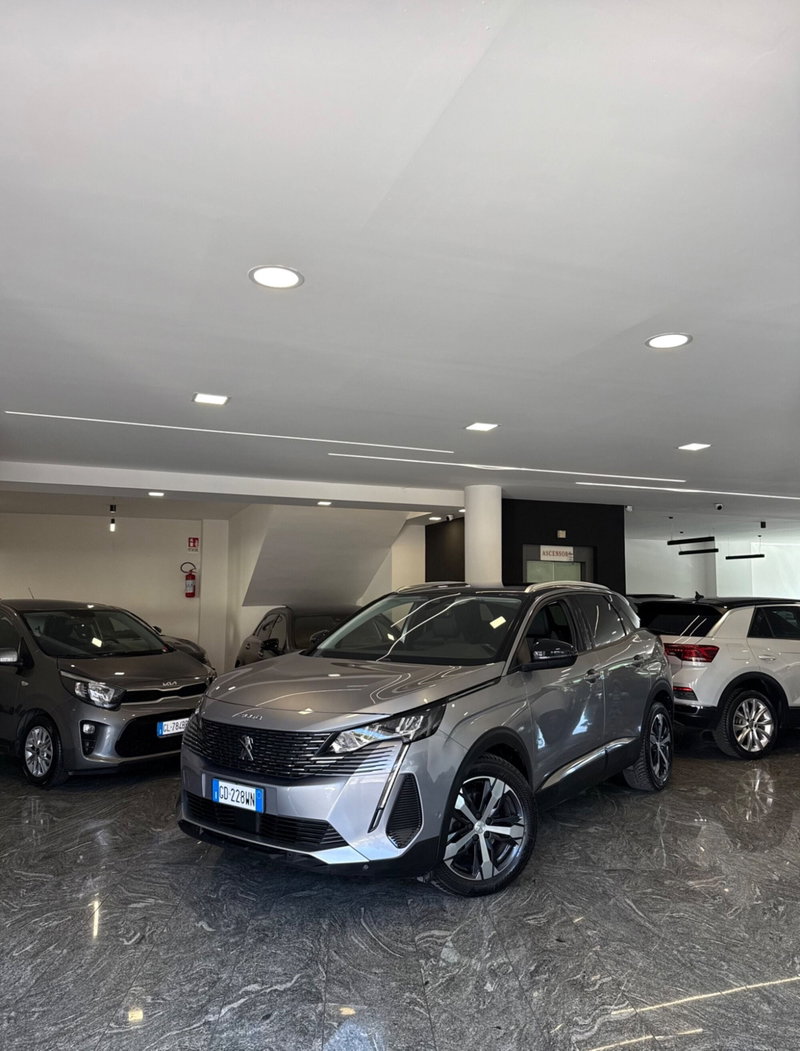 Peugeot 3008 BlueHDi 130 S&S EAT8 Allure Pack
